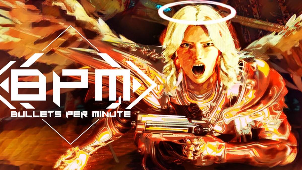 BPM rhythm shooter