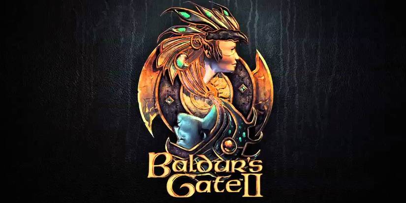Baldur's Gate II logo