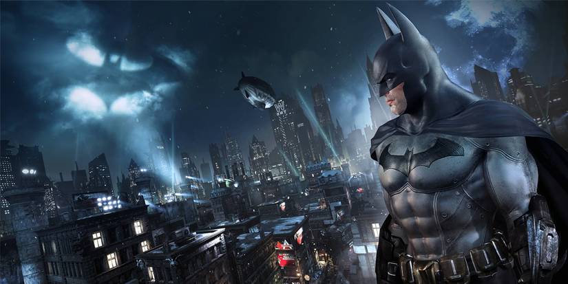 Batman Arkham City