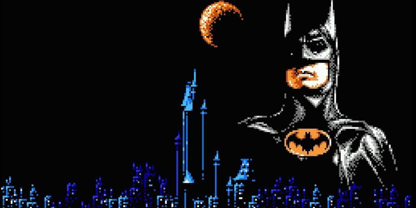 Batman NES