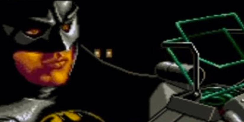 Batman PC Engine