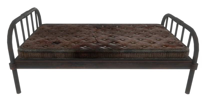 A bed that can be found in Fallout 4