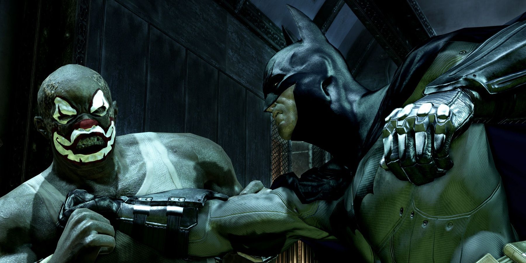 Rocksteady innovated and revolutionized combat with Arkham Asylum and the rest of the series