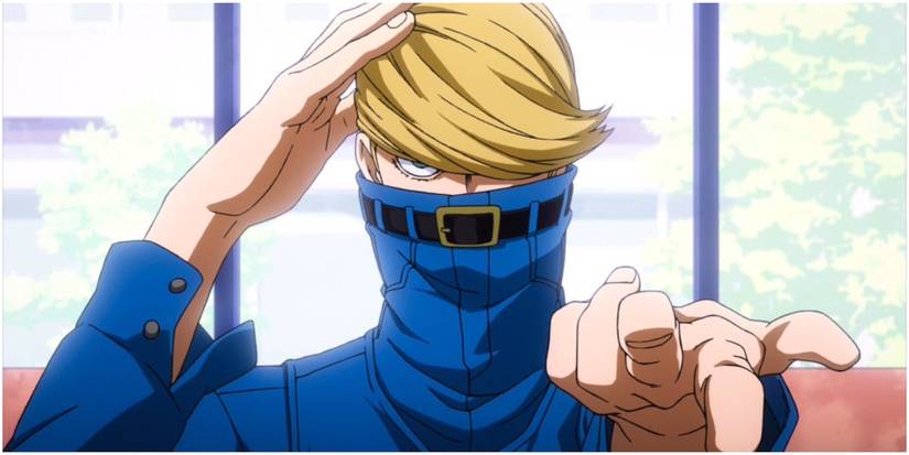 Best Jeanist, My Hero Academia