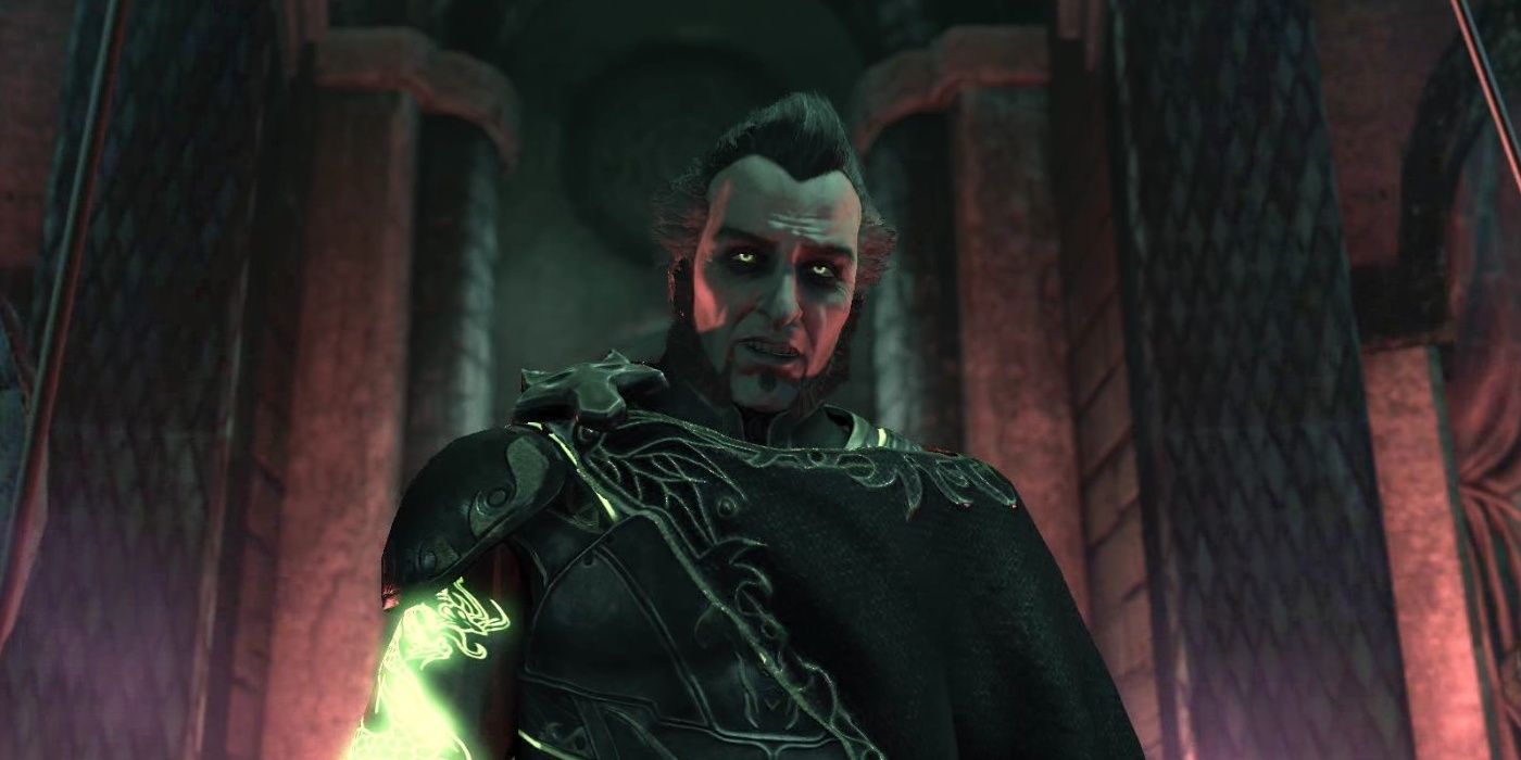 Ra's al Ghul as the true mastermind supervillain in Batman: Arkham City