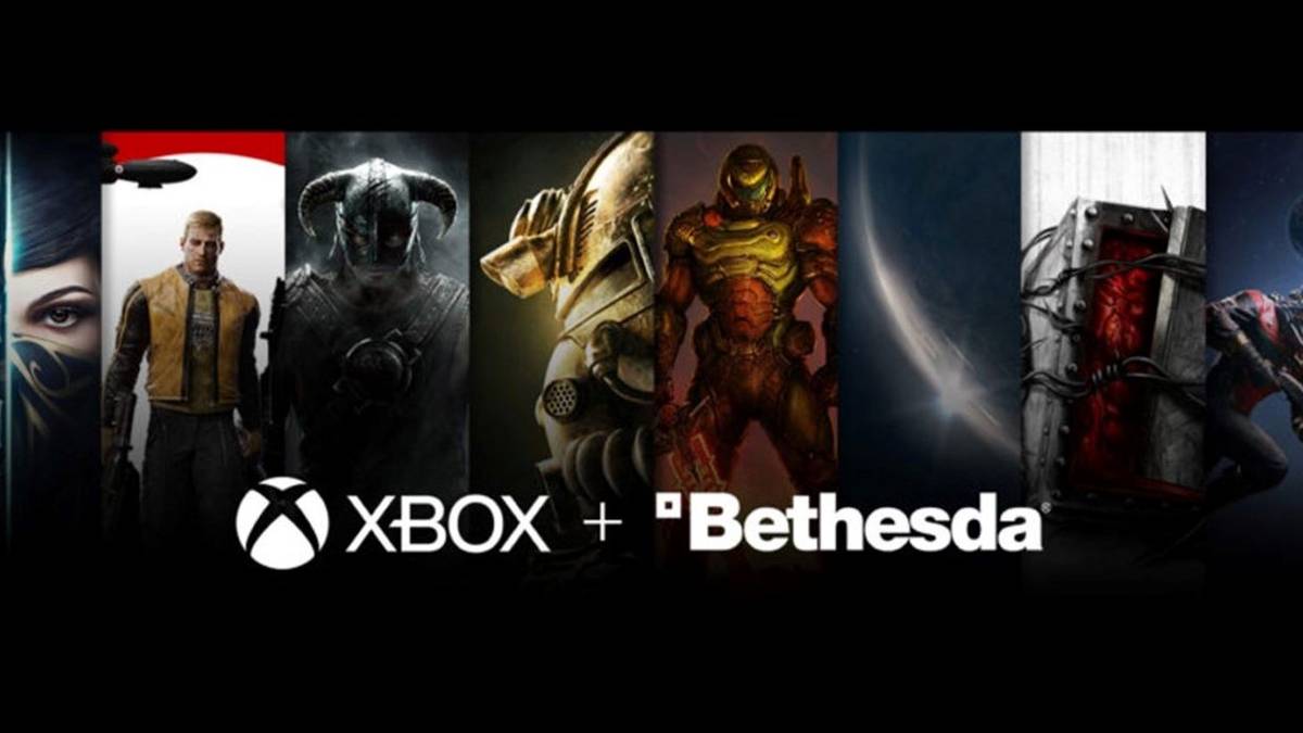 xbox bethesda acquisition banner