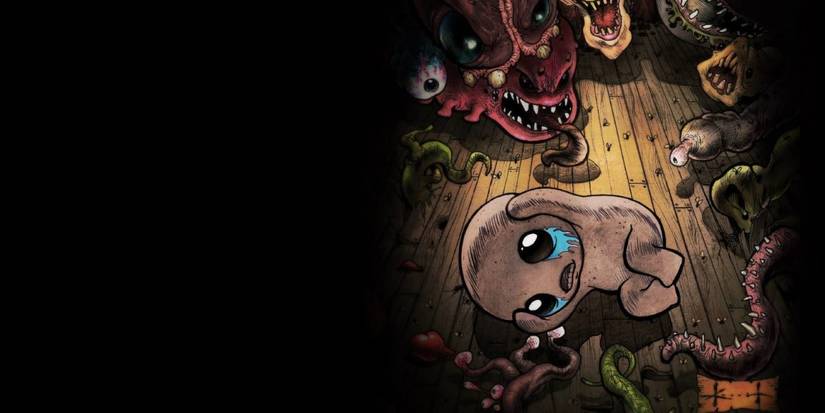 Image of Binding of Isaac: Rebirth