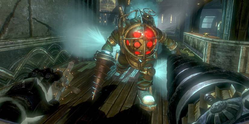 Bioshock Games
