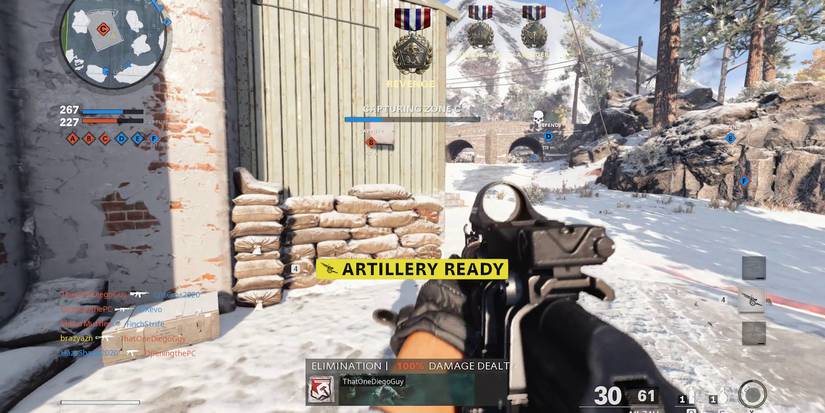 Black ops cold war crossroads map