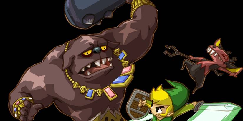 Blin The Legend Of Zelda