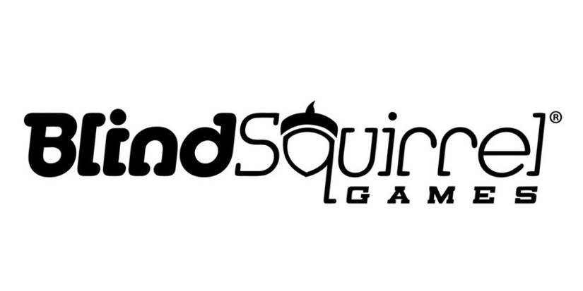 Blind Squirrel Entertainment Logo Wallpaper
