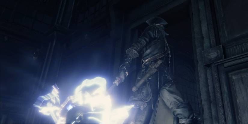 Bloodborne Tonitrus Electrified