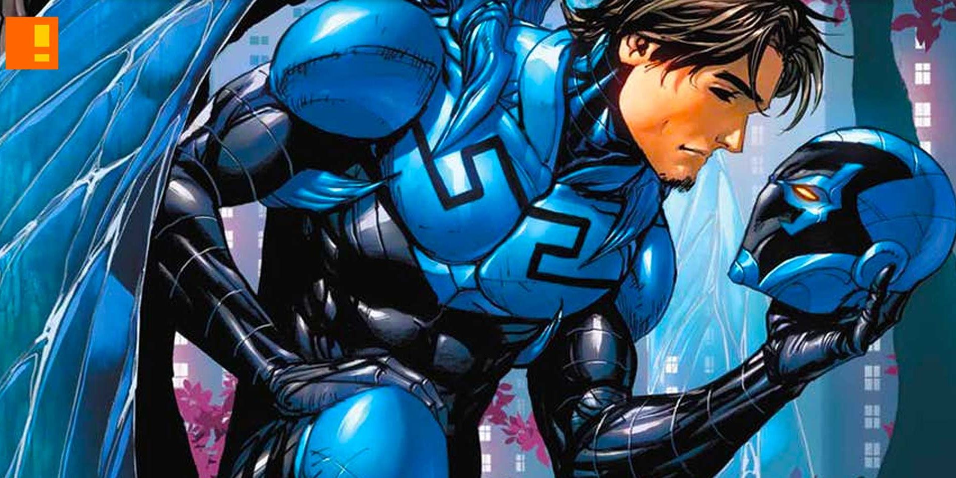 Sharon Stone Joins Blue Beetle As The DC Movie's New Villain