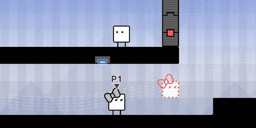 BoxBoy + BoxGirl