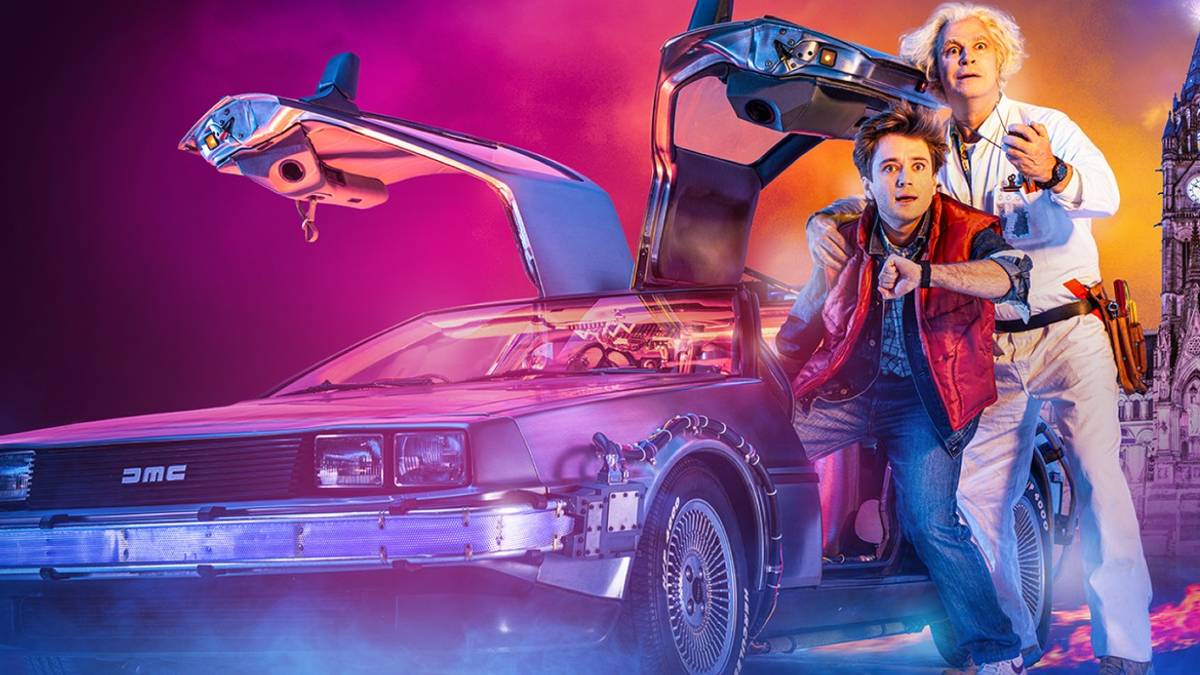 BttF The Musical
