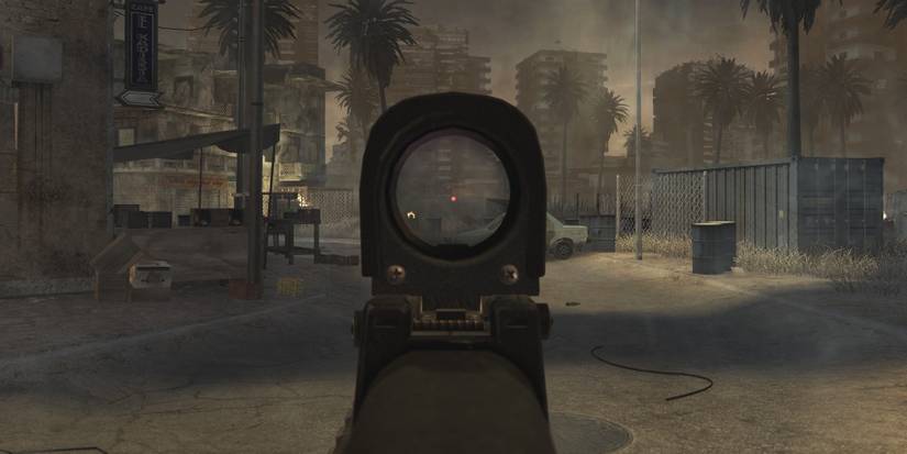 Call Map Example Call Of Duty: The Weakest Gun From Each Game