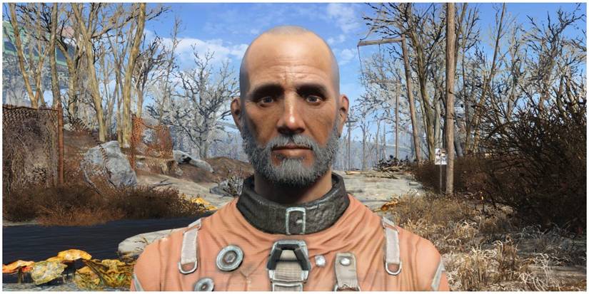 The unique merchant named The Scribe who can be recruited