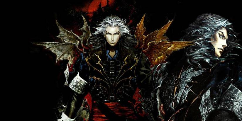 Castlevania - Curse Of Darkness