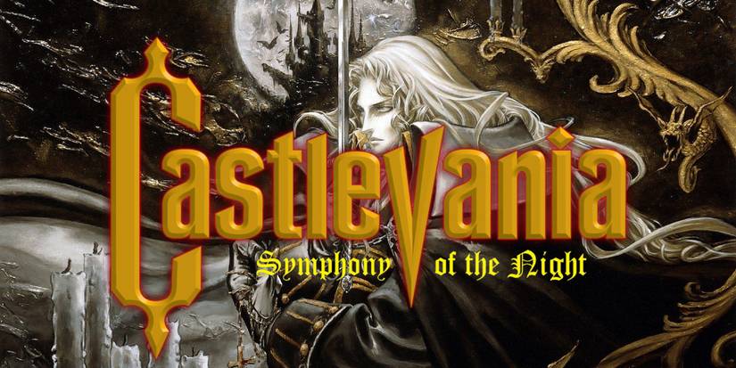 Castlevania - Symphony Of The Night