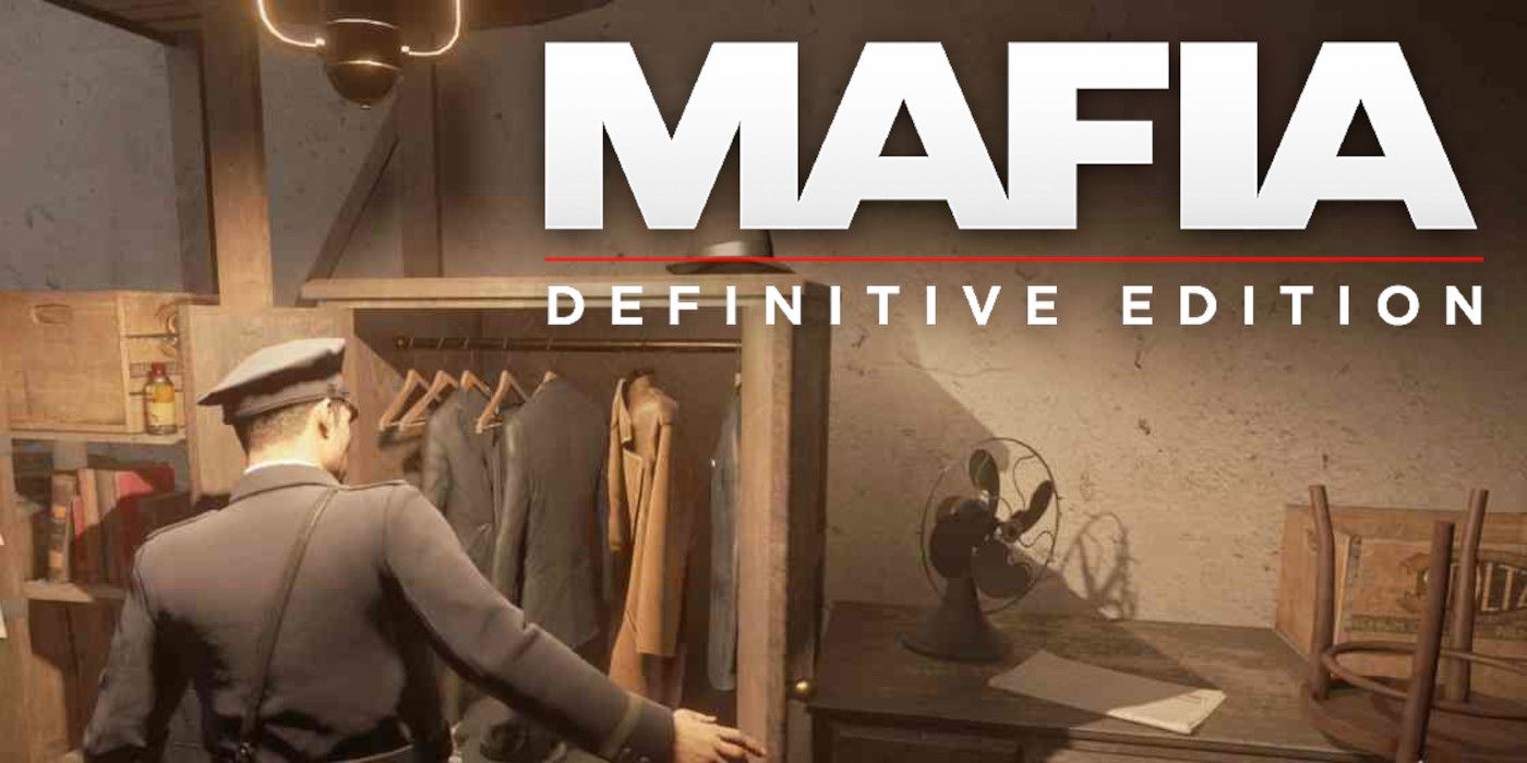 How to changes clothing in new Mafia Remake