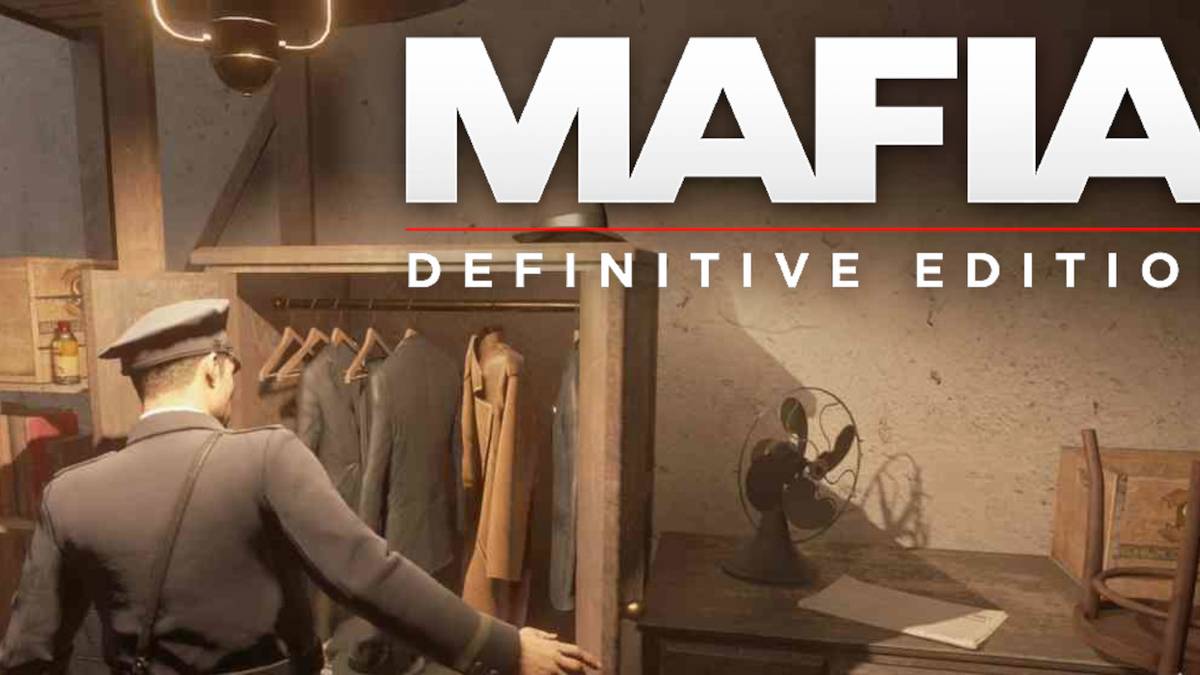 How to changes clothing in new Mafia Remake