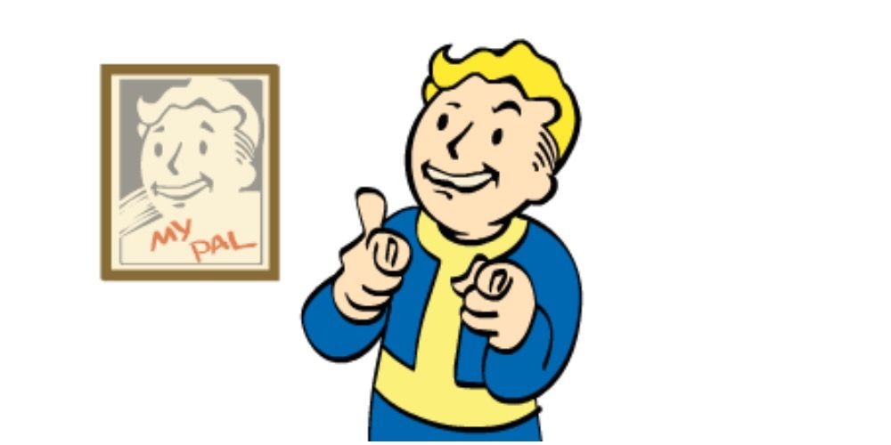 The perk icon for Charisma found in Fallout 4