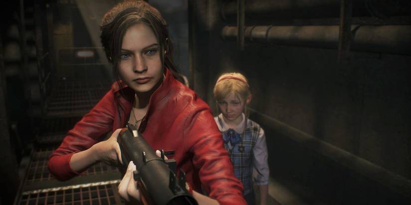 Claire Redfield