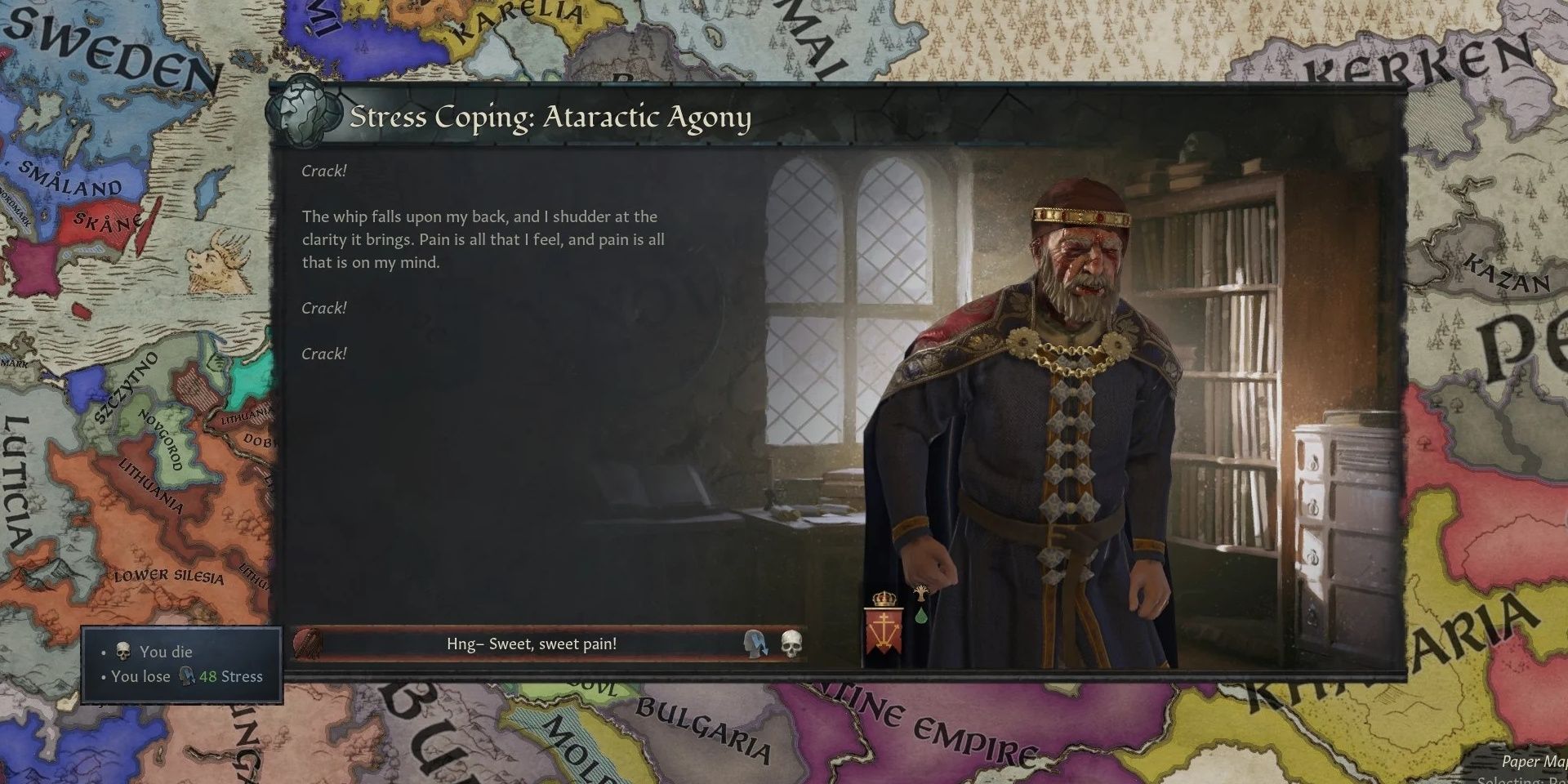 Coping Mechanisms From Crusader Kings 3