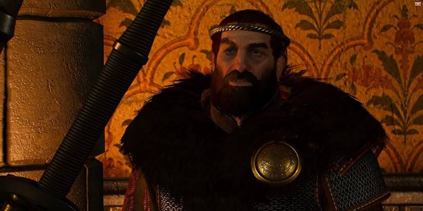 Crach an Craite from The Witcher 3