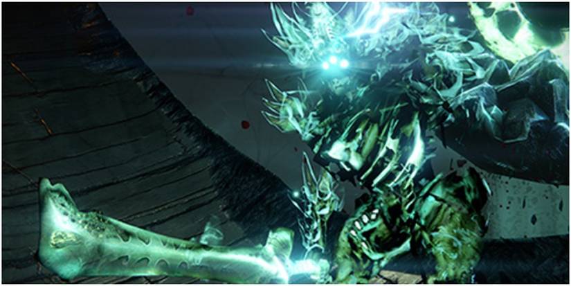 Crota Destiny: Every Final Raid Boss Ranked By Difficulty