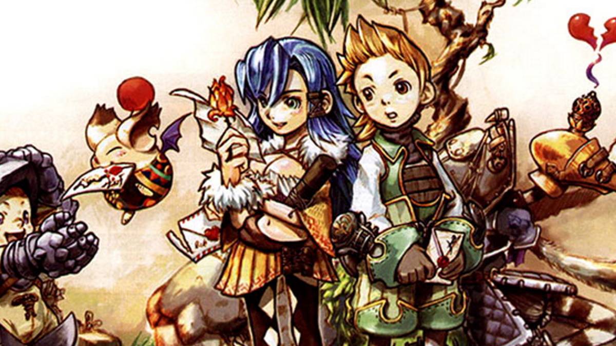 Final Fantasy Crystal Chronicles