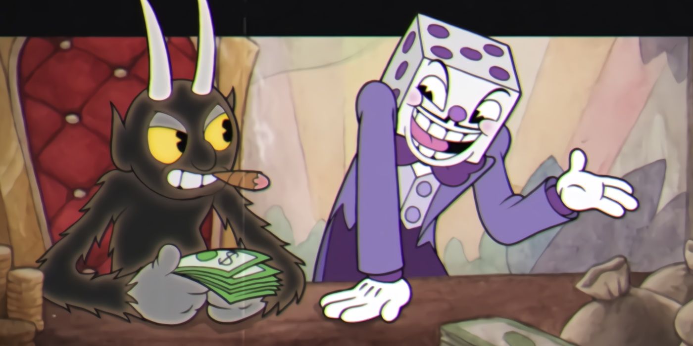 king dice cuphead blind box