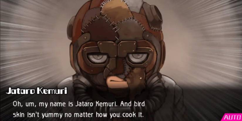 Danganropa Creepy Kid Scary