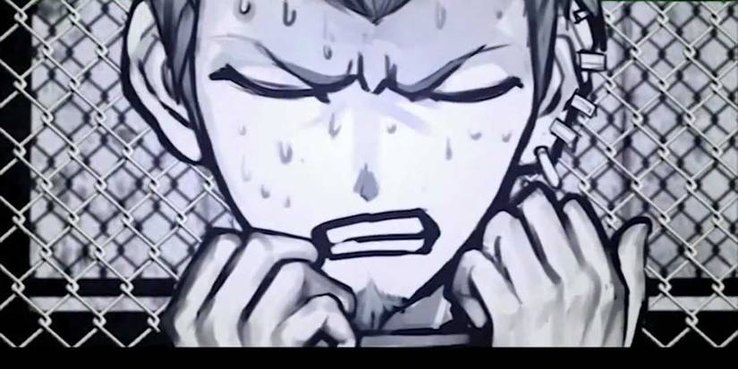 Danganropa DISTRUST Concept Art