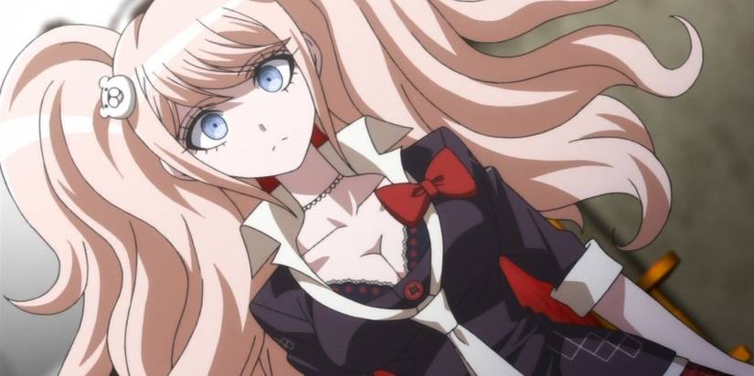Junko Enoshima in Danganronpa