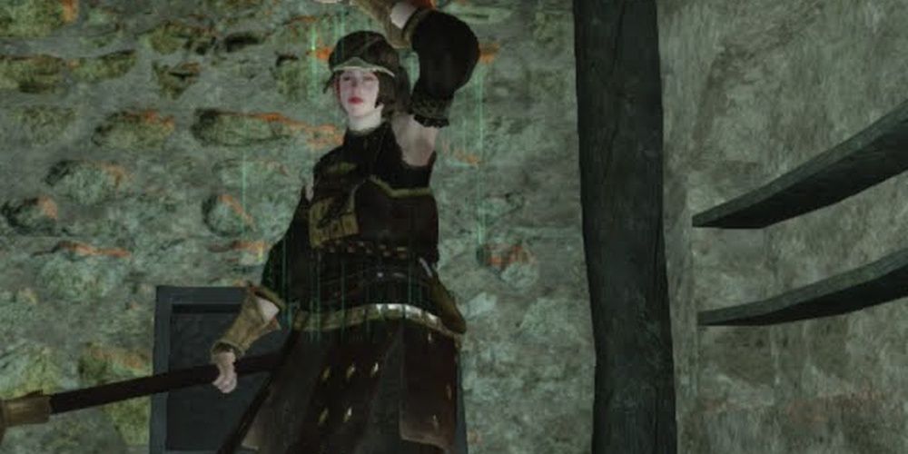 Dark Souls 2 Brigand Set Full