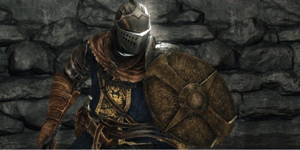 Dark Souls 2 Cleric Gear