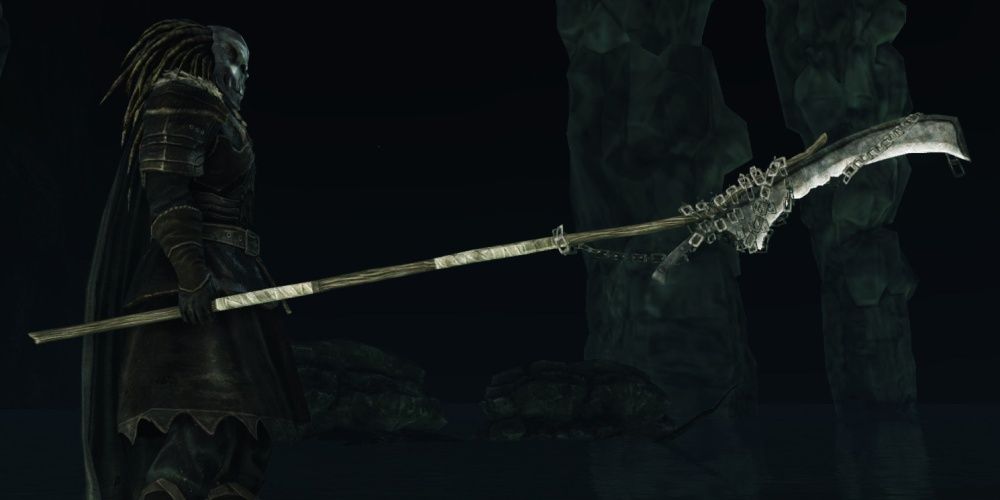 Dark Souls 2 Great Machete