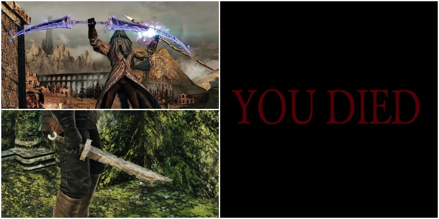 Dark Souls 2 - weapons