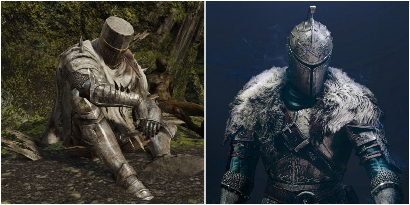 Dark Souls 2 Weapon & Armor Showcase