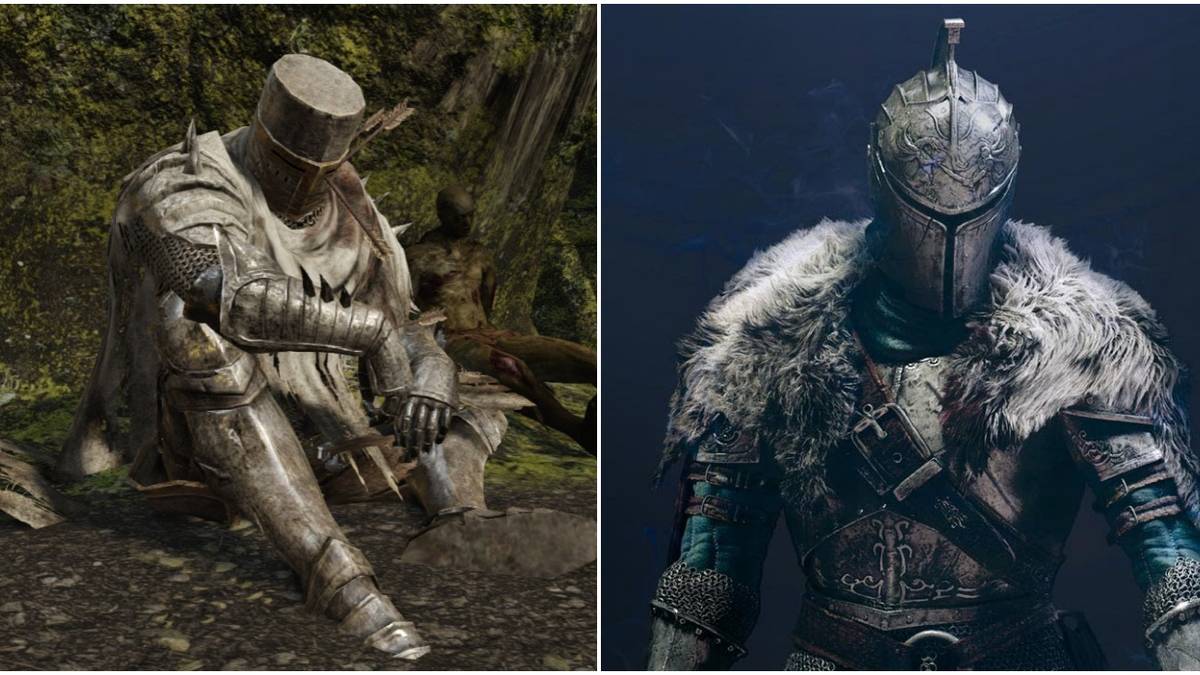 Dark Souls 2: The 5 Best Armor Sets In The Game (& 5 Worst)