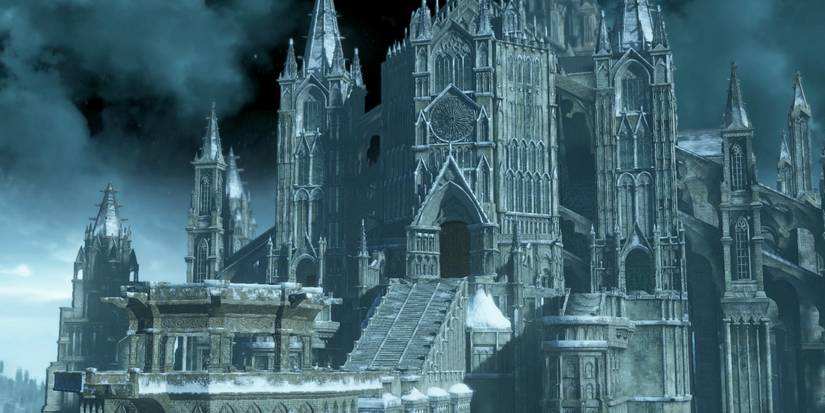 Dark Souls 3 Anor Londo Cropped