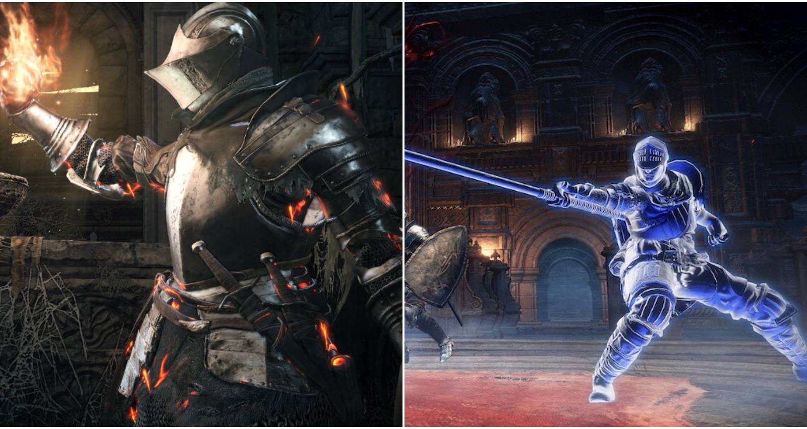 Invasions in Dark Souls 3