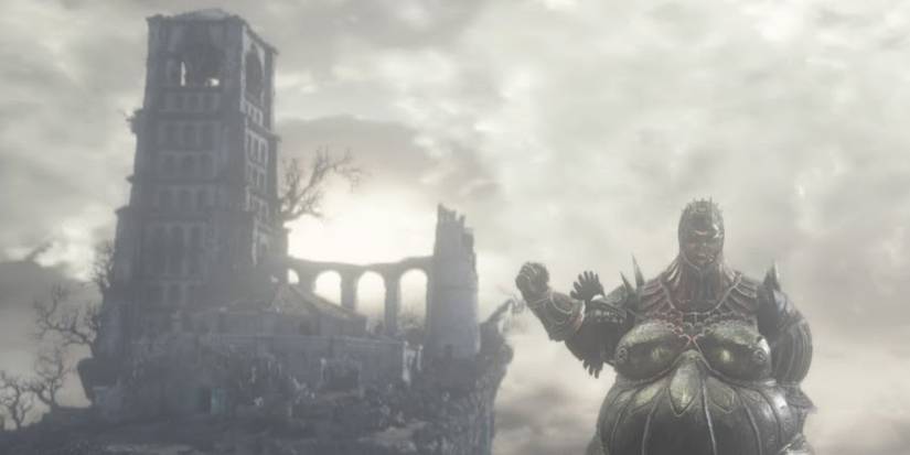 Dark Souls 3 Bare Hand Boss Gauntlet