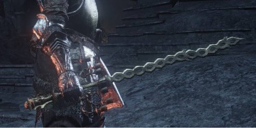 Dark Souls 3 Cleric's Candlestick