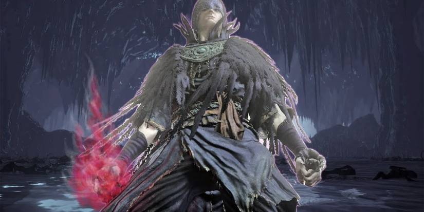 Dark Souls 3 Dark Hand Dungeon