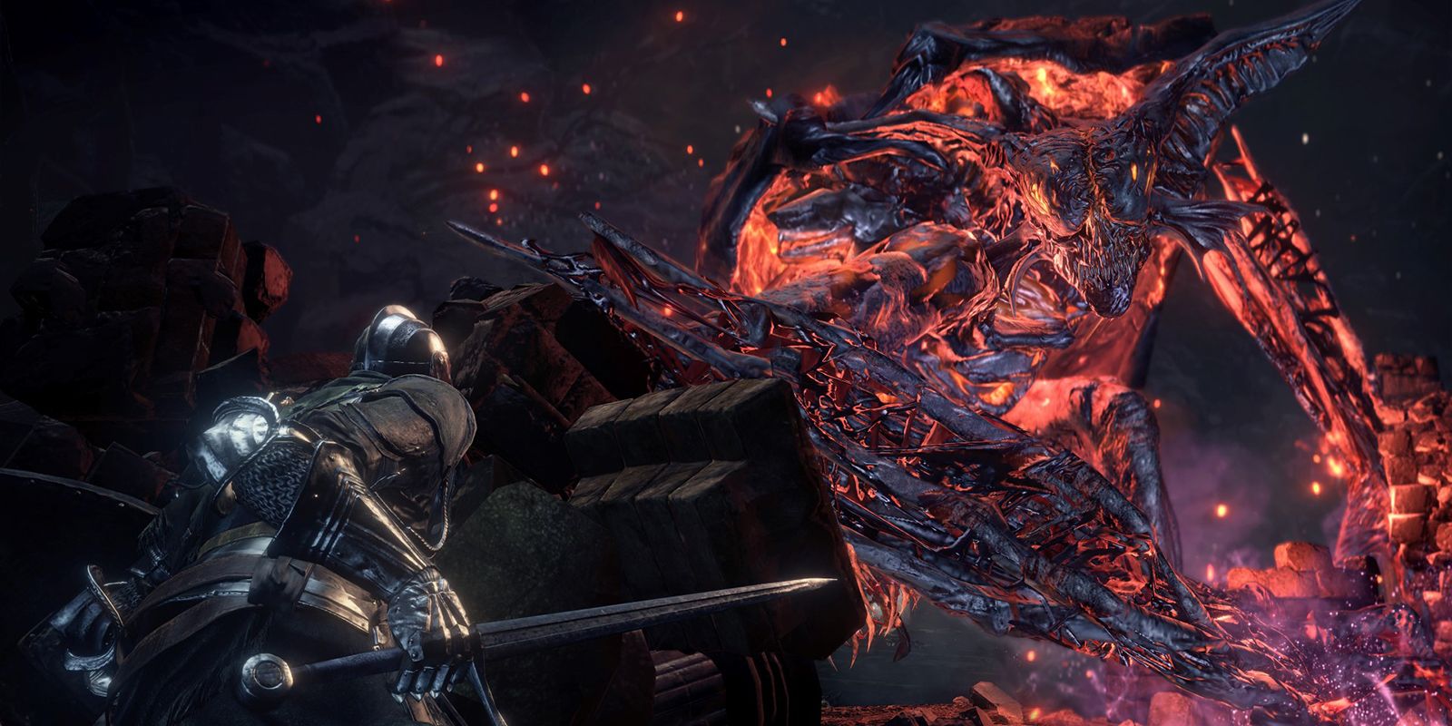 5 Best Multi-Boss Fights In The Dark Souls Games, Ranked