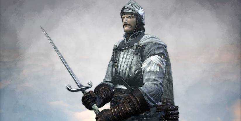 Dark Souls 3 Mailbreaker Fan Art