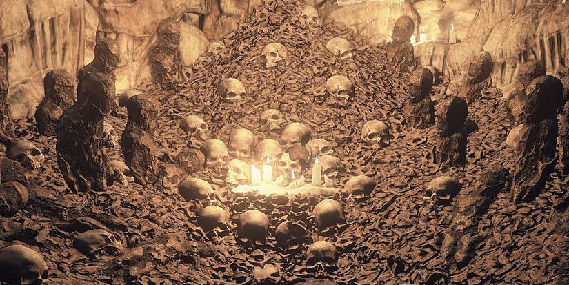 Dark Souls 3 Mound-Maker (Sacrificial Altar)