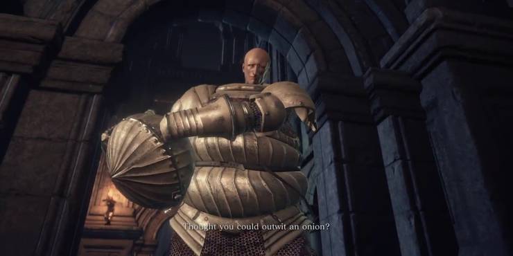 Dark Souls 3 Unbreakable Patches Does Not Appear Dark Souls 3 Unbreakable Patches Does Not Appear